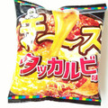 山芳製菓 ポテトチップス チーズタッカルビ味 商品写真 2枚目