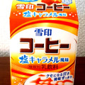 雪印メグミルク 雪印コーヒー 塩キャラメル風味 商品写真 3枚目