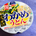 エースコック ぶっかけわかめうどん 商品写真 4枚目