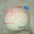 タカキベーカリー 桃の蒸しケーキ ホイップ入り 商品写真 5枚目