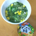 エースコック どっさり野菜 塩タンメン 商品写真 2枚目