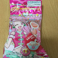 バンダイ プリキュアスナック いちごキャラメル味 商品写真 1枚目