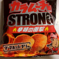 湖池屋 カラムーチョ STRONG 商品写真 4枚目