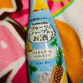 養命酒 フルーツとハーブのお酒 パイナップルとペパーミント 商品写真 2枚目