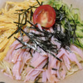 シマダヤ 流水麺 冷し中華 醤油味 商品写真 2枚目