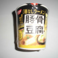 日清食品 麺なしラーメン 豚骨豆腐スープ 商品写真 2枚目