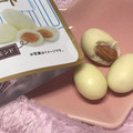 日本橋菓房 プレミアム ギリシャヨーグルト アーモンドチョコレート 商品写真 1枚目
