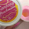 ファミリーマート FAMIMA CAFE ファンタジーピーチフラッペ 商品写真 3枚目