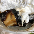 ローソン Uchi Cafe’ SWEETS クリームたっぷりコーヒーゼリー 淡路島牛乳使用 商品写真 4枚目