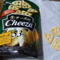 江崎グリコ 生チーズのチーザ 4種のチーズ 商品写真 1枚目