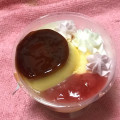 セブン-イレブン 苺のプリンパフェ 商品写真 2枚目