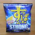 湖池屋 すっぱムーチョSTRONG スプラッシュビネガー味 商品写真 1枚目