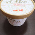 ロイズ アイスクリーム バニラ 商品写真 1枚目