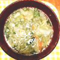 コープ 野菜の美味しいスープ 商品写真 2枚目