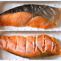 松岡水産 魚菜 骨取り銀鮭塩焼 商品写真 4枚目