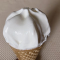 ロッテリアアイスクリームショップ カルピスアイスコーン 商品写真 4枚目