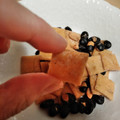 Befco タニタ食堂監修のおつまみ 黒胡椒チーズ味 商品写真 3枚目