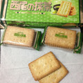 日清シスコ ココナッツサブレ 西尾の抹茶 商品写真 2枚目