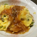 新宿中村屋 本格中華 炒め玉子のフカヒレあんかけ 商品写真 1枚目