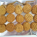 ローソン ブランとチアシードのクッキー 商品写真 4枚目