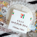 セブン-イレブン もちとろソルティクッキークリーム 商品写真 5枚目