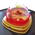 セブン-イレブン 金魚鉢みたいなケーキ しゅわっとラムネソーダ味 商品写真 4枚目