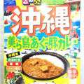 ハチ るるぶコラボ 福岡 もつ鍋カレー 商品写真 1枚目