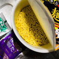 カルディ オリジナル 黒酢香る 上海風葱油あえ麺 商品写真 1枚目