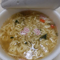 サッポロ一番 創味シャンタン 八宝菜風塩ラーメン 商品写真 5枚目