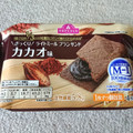 トップバリュ ライトミール ブランサンド カカオ味 商品写真 2枚目