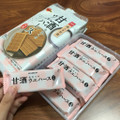 ブルボン 甘酒仕立てのウエハース 商品写真 4枚目