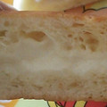 ローソン 国産小麦の練乳クリームサンド 商品写真 4枚目