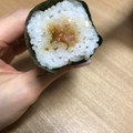 セブン-イレブン 手巻寿司 ねぎサーモン巻 商品写真 2枚目