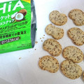 大塚食品 しぜん食感 CHiA チアシードビスケットwithココナッツ 商品写真 4枚目