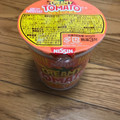 日清食品 カップヌードル クリーミートマトヌードル 商品写真 2枚目