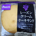 Pasco レーズンクリームケーキサンド 商品写真 4枚目