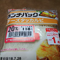 ヤマザキ ランチパック チーズタッカルビ 商品写真 4枚目