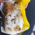 ファミリーマート スーパー大麦いなり寿司 鶏そぼろ 商品写真 4枚目