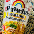 エースコック 一度は食べたい名店の味 麺屋Hulu‐lu監修の一杯 柚子塩SOBA 商品写真 1枚目