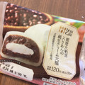 ローソン 能登大納言入りあんの純生クリーム大福 商品写真 3枚目