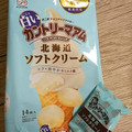 不二家 白いカントリーマアム 北海道ソフトクリーム 商品写真 3枚目