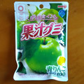明治 果汁グミ 青りんご 商品写真 4枚目