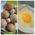 エムイーシーフーズ 名古屋コーチンの卵 商品写真 1枚目