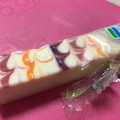 ファミリーマート 彩りフルーツソースの白いチーズケーキ 商品写真 5枚目
