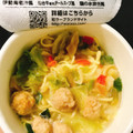 サンヨー食品 サッポロ一番 和ラー 博多 鶏の水炊き風 商品写真 5枚目