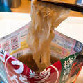 永谷園 低糖質麺の鶏玉子うどん風 商品写真 2枚目