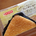 ヤマザキ フレンチトースト風蒸しケーキ 商品写真 2枚目
