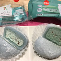 セブン-イレブン もちとろチョコミント 商品写真 3枚目