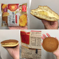 ヤマザキ PREMIUM SWEETS 生どら焼 スイートポテトクリーム 商品写真 4枚目