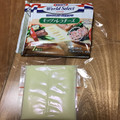 クラフト ワールドセレクト モッツァレラチーズ スライス 商品写真 2枚目